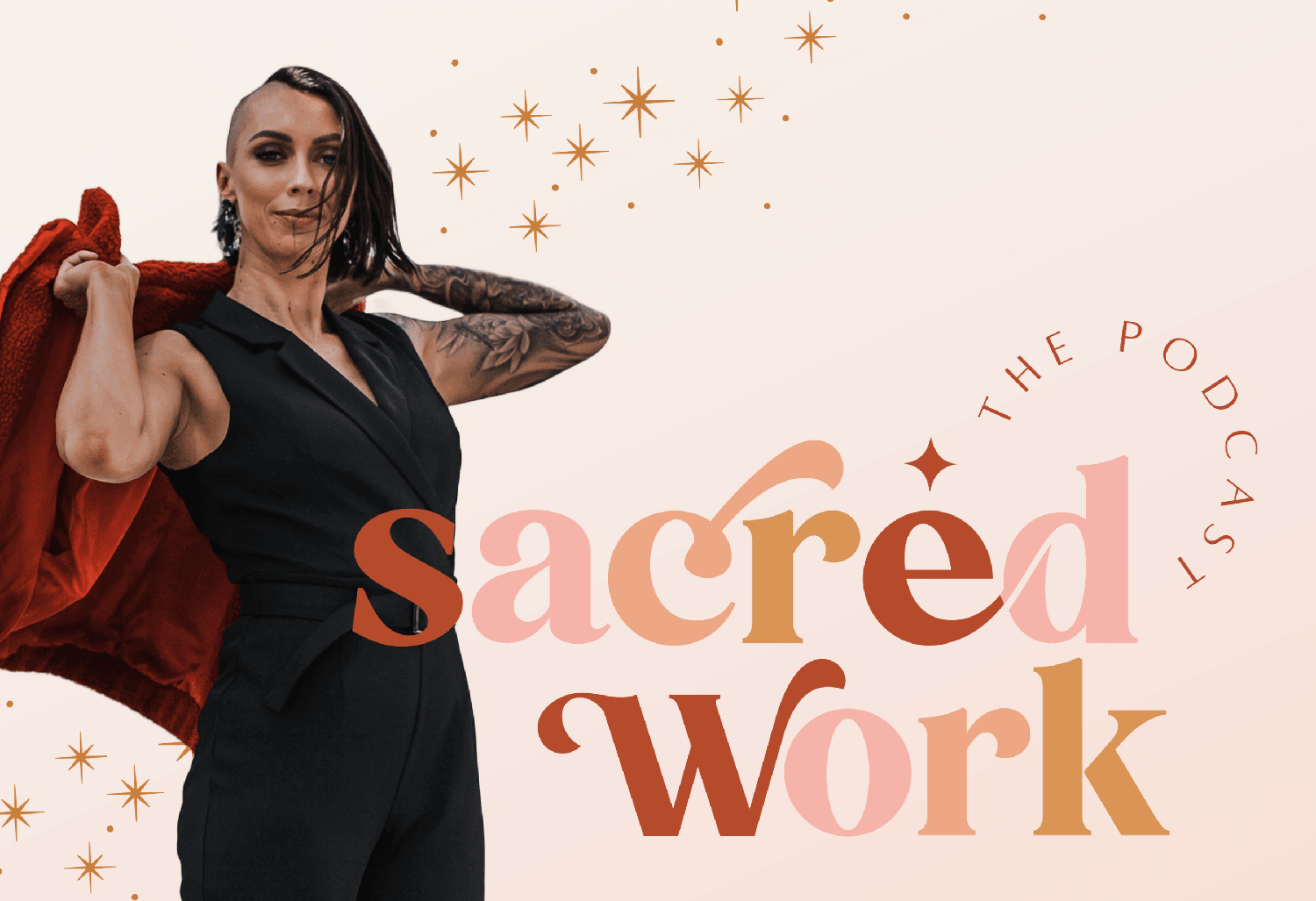 Sacred Work Podcast