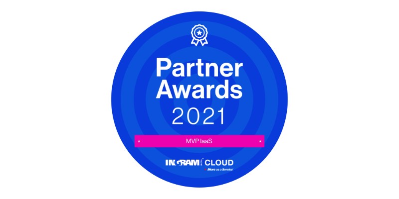 IMC partner awards badge