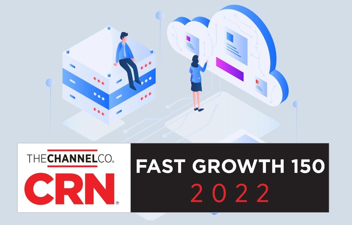 CRN Fast Growth 150 Award