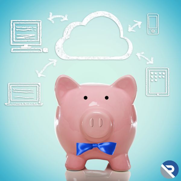 piggy bank for AWS cost reduction